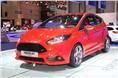 178bhp Fiesta ST is now ready for production in three-door form.